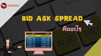 Bid Ask Spread คืออะไร