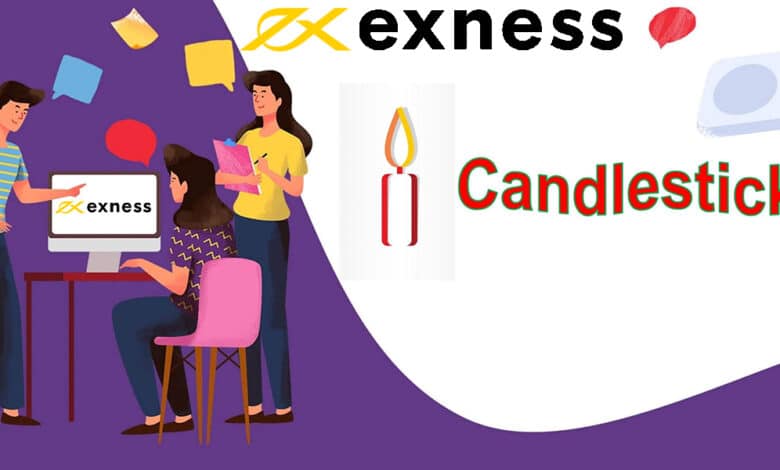 รูปแบบแท่งเทียน Candlestick การซื้อขาย Forex