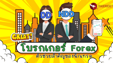 โบรกเกอร์ Forex: ตัวช่วยสำคัญของนักเทรด