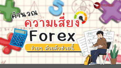 คำนวณความเสี่ยง Forex ง่ายๆ ด้วยตัวช่วยนี้