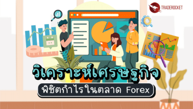 วิเคราะห์เศรษฐกิจ พิชิตกำไรในตลาด Forex