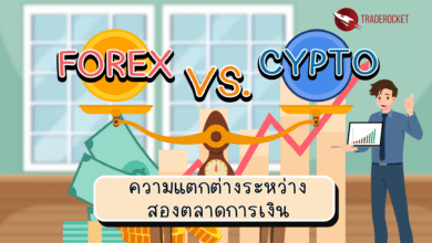 Forex vs Crypto