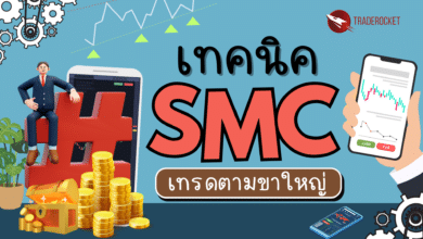 เทคนิค SMC เทรดตามขาใหญ่