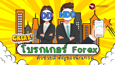 โบรกเกอร์ Forex: ตัวช่วยสำคัญของนักเทรด